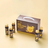 Nước Uống Đông Trùng Hạ Thảo Phurba by Demee (Hộp 8 lọ 50ml)