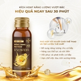 Nước Uống Đông Trùng Hạ Thảo Phurba by Demee (Hộp 8 lọ 50ml)