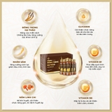 Nước Uống Đông Trùng Hạ Thảo Phurba by Demee (Hộp 8 lọ 50ml)