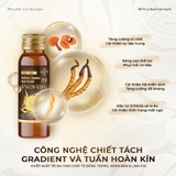Nước Uống Đông Trùng Hạ Thảo Phurba by Demee (Hộp 8 lọ 50ml)