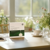 Trà Thanh Nhiệt Detox Phurba Detox Cơ Thể (Hộp 20 gói x 5g)