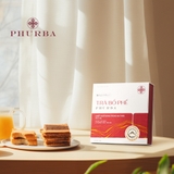 Trà Bổ Phế Phurba - Tăng Đề Kháng, Tiêu Đờm, Giảm Ho (Hộp 20 gói x 5g)