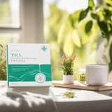 Trà Dây Thìa Canh - Giảo Cổ Lam Phurba Hỗ Trợ Kiểm Soát Mỡ Máu - Đường Huyết (Hộp 20 gói x 3.5g)