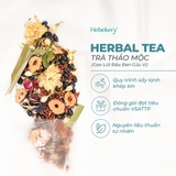 Trà gạo lứt đậu đen Hebekery thanh nhiệt, lợi sữa, giúp mẹ bỉm về dáng sau sinh