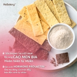 Bánh Lợi Sữa Dinh Dưỡng Hoàn Toàn Tự Nhiên Dành Cho Mẹ Bầu Demee by Hekebery - Hộp 160g