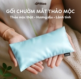 Gối Chườm Mắt Thảo Mộc Hương Lanvender Vải Tencel 60s Demee