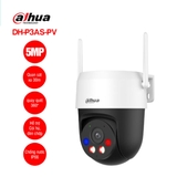 Camera Wifi quay quét 5MP DAHUA DH-P5AS-PV