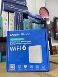 Bộ phát Wifi ốp trần hoặc gắn tường RUIJIE RG-RAP2260(G)