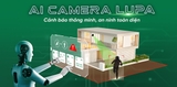 HỆ THỐNG AN NINH CHỐNG TRỘM THÔNG MINH AI CAMERA LUPA