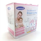 Máy hút sữa điện đôi Shinmom