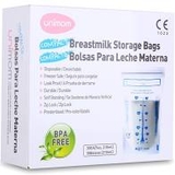 Túi trữ sữa Unimom Compact hộp 60 túi