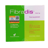 Chất xơ hòa tan Fibradis