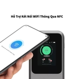 ZTE U50 Pro / ZTE MU5120 | Bộ Phát Wifi Di Động 5G Wifi 6 Tốc Độ 3600Mbps, Pin 10.000mAh, Hỗ Trợ 64 Kết Nối Đồng Thời | Bảo Hành 12 Tháng 1 Đổi 1