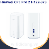 Huawei CPE Pro 2 H122-373 | Bộ Phát Wifi 5G Wi-Fi 6, Tốc Độ 2976 Mbps, Kết Nối Nhiều Thiết Bị Cùng Lúc | Bảo Hành 12 Tháng 1 Đổi 1