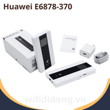 Huawei E6878-370 | Siêu Phẩm Wi-Fi 5G 2 Trong 1, Tốc Độ 1.65Gbps, Pin 4.000mAh | Bảo Hành 12 Tháng 1 Đổi 1