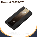 Huawei E6878-370 | Siêu Phẩm Wi-Fi 5G 2 Trong 1, Tốc Độ 1.65Gbps, Pin 4.000mAh | Bảo Hành 12 Tháng 1 Đổi 1
