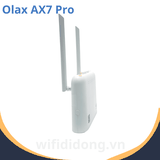 Olax AX7 Pro | Bộ Phát WiFi 4G Tốc Độ Cao, Vừa Cắm Nguồn Vừa Dùng, Pin 5000 mAh | Bảo Hành 12 Tháng 1 Đổi 1