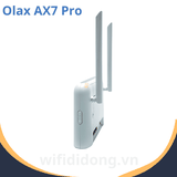 Olax AX7 Pro | Bộ Phát WiFi 4G Tốc Độ Cao, Vừa Cắm Nguồn Vừa Dùng, Pin 5000 mAh | Bảo Hành 12 Tháng 1 Đổi 1