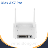 Olax AX7 Pro | Bộ Phát WiFi 4G Tốc Độ Cao, Vừa Cắm Nguồn Vừa Dùng, Pin 5000 mAh | Bảo Hành 12 Tháng 1 Đổi 1