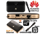 Huawei E5885 Pro 2 | Bộ Phát WiFi Di Động 4G LTE 300Mbps , Wifi 2 Băng Tần AC1167Mbps | Pin 6400mAh | Bảo Hành 12 Tháng 1 Đổi 1