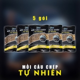 Combo 5 Gói Mồi Câu Chép - Cám Chép Câu Cá Tự Nhiên - Dịch Vụ - Thi Đấu - Mồi câu chép B52