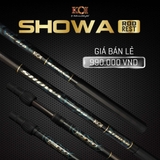 Gác Cần - Cán Vợt KOI SHOWA - NHẸ - CỨNG CÁP - Sản Phẩm Cao Cấp - Thiết Kế Tinh Tế 2026