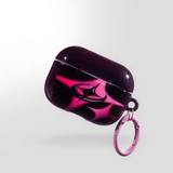 Airpods Case The Flash Fever Uni Glossy - Pink Radiant by Alder