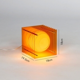 Lớp Orange Lamp (3 sizes)