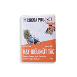 Kumquat Cashew Dark Chocolate (48g)