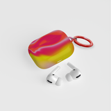 Airpods Case Gradiant Chromatic - Pink Femine by Alder