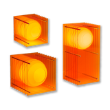 Lớp Orange Lamp (3 sizes)