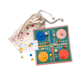 Cờ Cá Ngựa - Mini Ludo Board Game