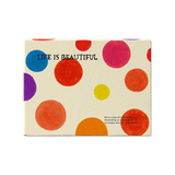 Life Is Beautiful Colouring Postcard Set