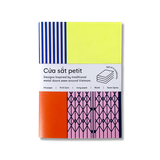 Cửa Sắt Petit Set of 3 Notebooks