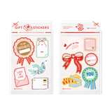 Gift Sticker Set (Sheet of 2)