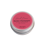 Hand Cream Berries Champagne