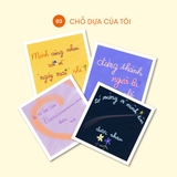 'Nếu yêu ai xin đừng ngại bày tỏ' Postcard Set