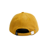 Embroidered Corduroy Basic Cap