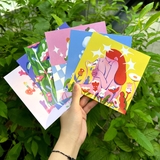 Friendly Reminder Postcards (Pack of 6)