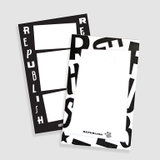 Republish Notepads