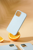 Biodegradable Phone Case - Sky Blue