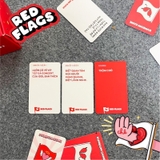 Card game - Red Flag
