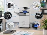 Chi Phí Thuê Máy Photocopy Cho Văn Phòng 15 - 30 Người Tại Quảng Ninh Là Bao Nhiêu?