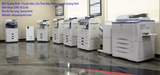 Nên Mua Hay Thuê Máy Photocopy Cho Doanh Nghiệp Vừa & Nhỏ? Bài Toán Kinh Tế Thực Tế