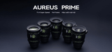 Ống Kính NISI AUREUS PRIME T1.4 Cinema 5-Lens KIT (ARRI PL) - FULL VAT