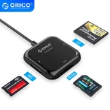 Đầu đọc thẻ Orico MicroSD/SD/CF/MS 4IN1 USB 3.0