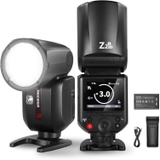 (New) Đèn Flash Neewer Z2 Pro 76Ws For Sony | Chính Hãng