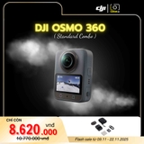 (New) DJI Osmo 360 Standard Combo | Hàng Chính Hãng (giảm giá)