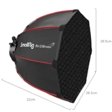 Led SmallRig RC-60B Bi Color Monolight (kèm Softbox SmallRig RA-D30Mini)