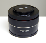 Samyang AF 35mm F2.8 FE (QSD)